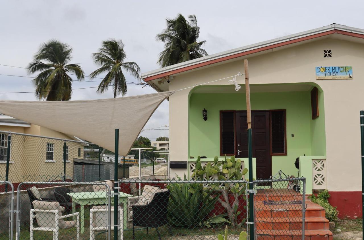 Dover Beach House Christ Church Esterno foto