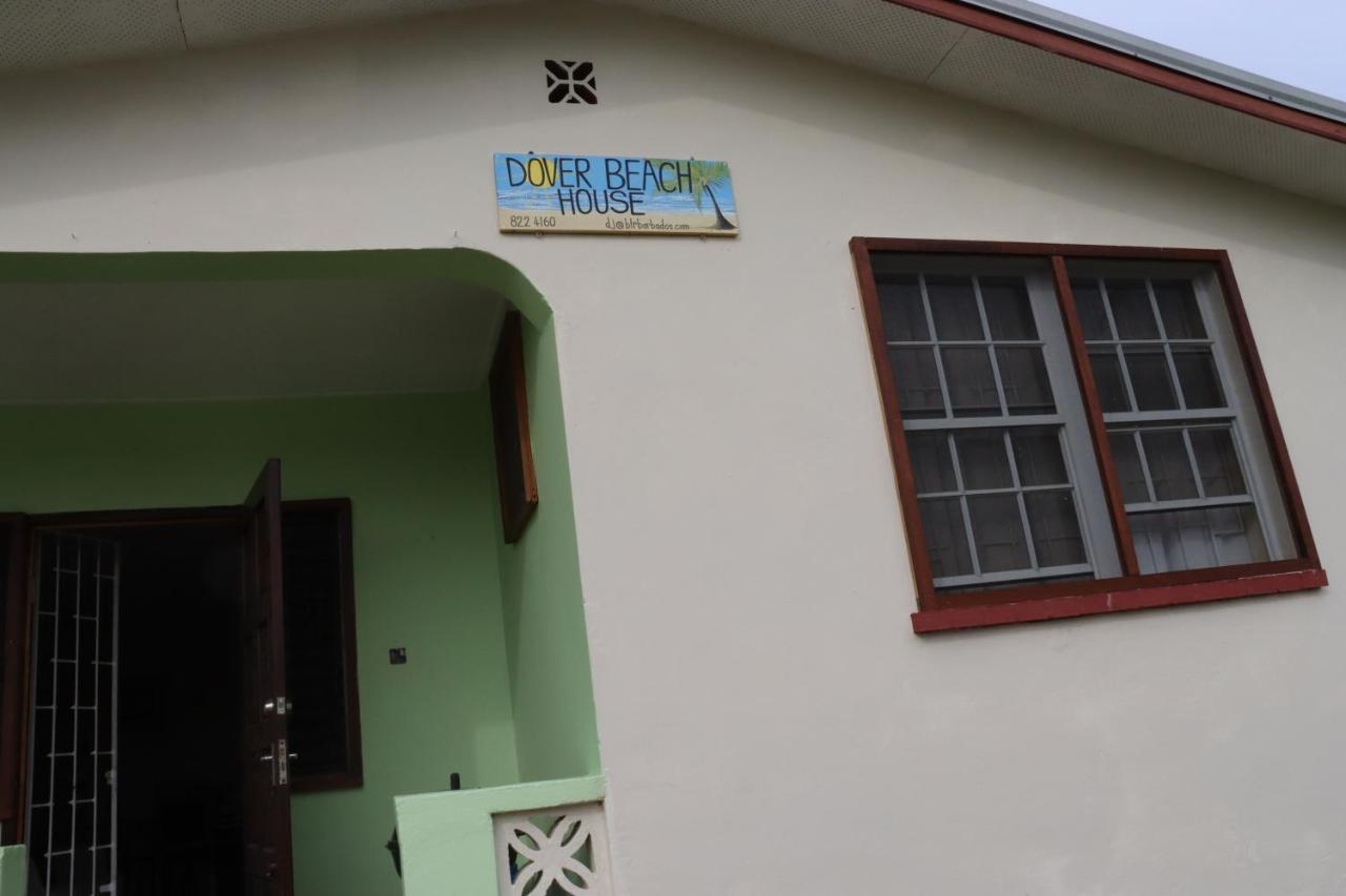 Dover Beach House Christ Church Esterno foto
